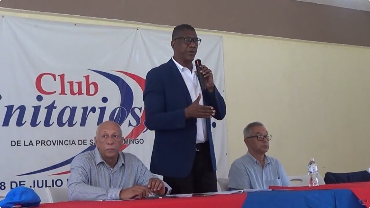 Asamblea del Club Los Trinitarios