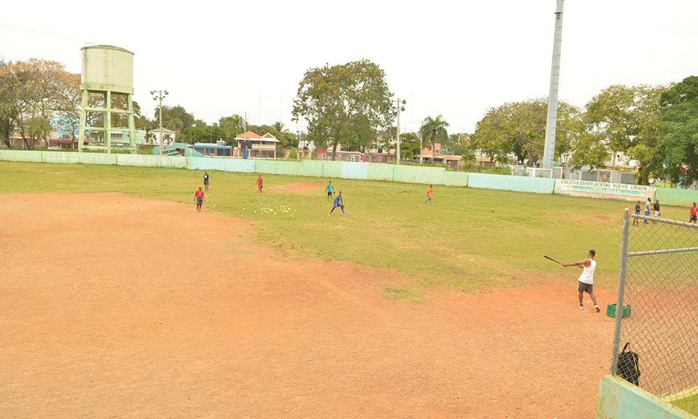 Espacio deportivo y comunitario de Los Trinitarios