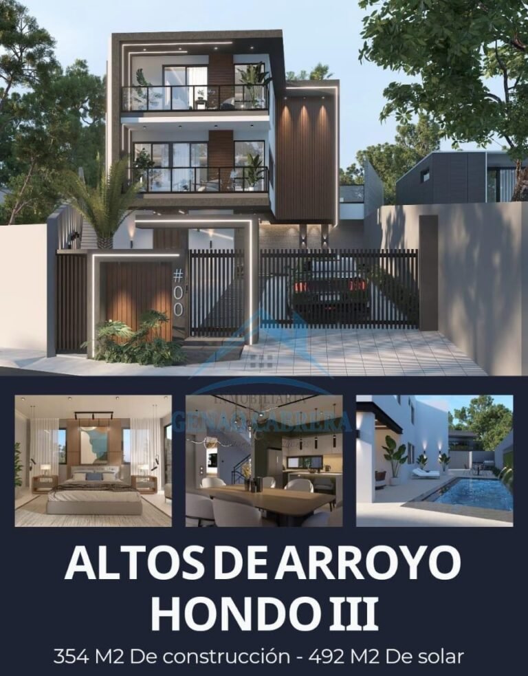 Inmobiliaria Genao Cabrera
