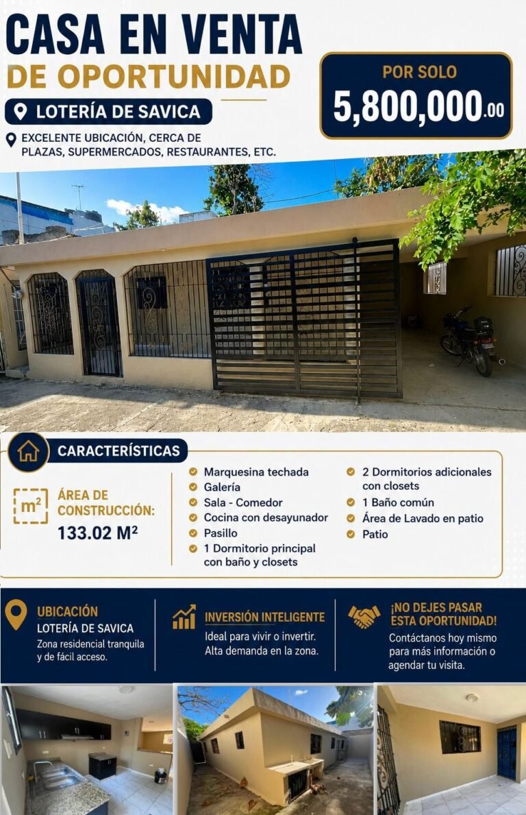 Inmobiliaria Genao Cabrera