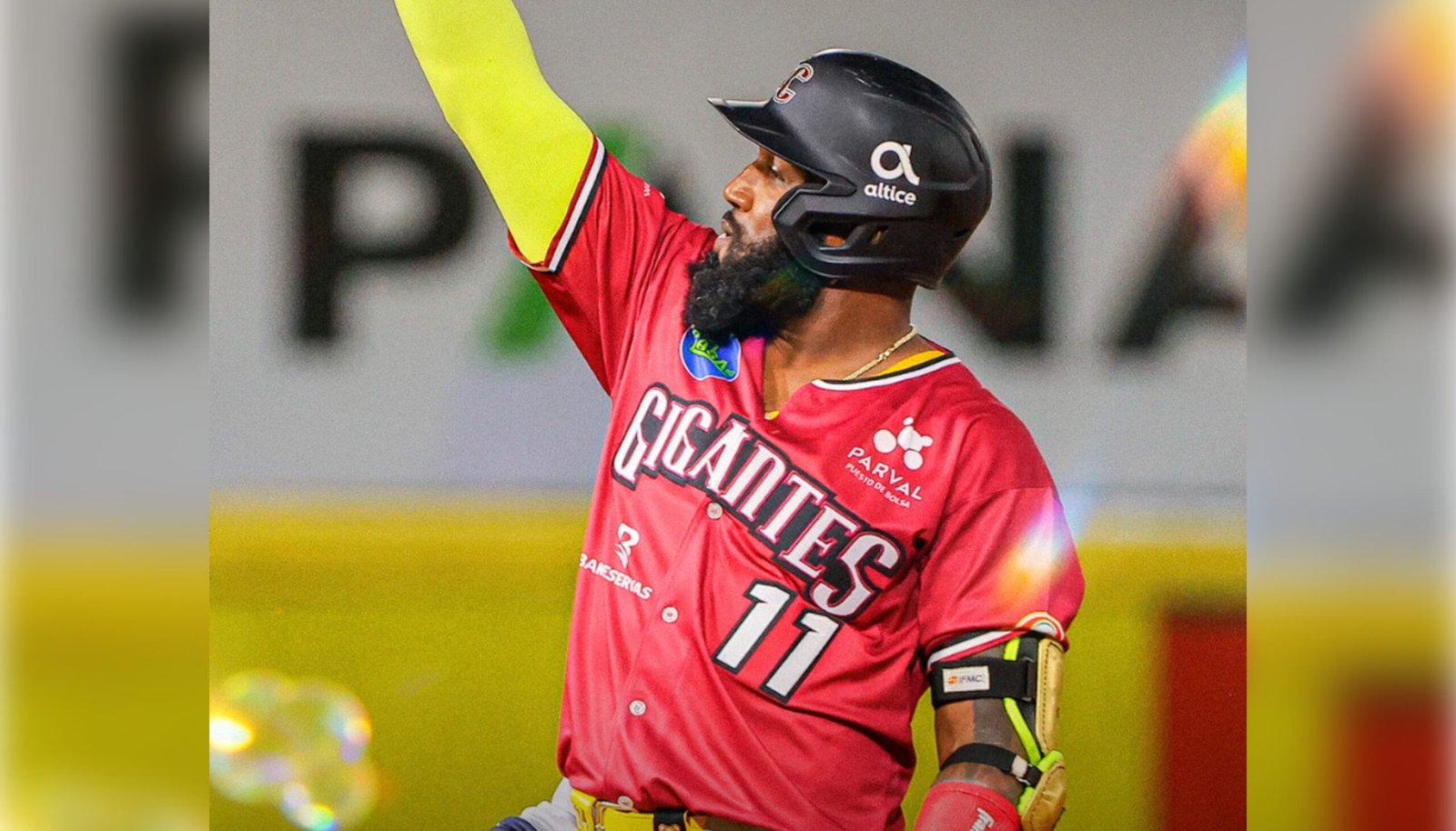 Gigantes del Cibao protagonizan espectacular remontada y aplastan 14-9 a los Leones del Escogido