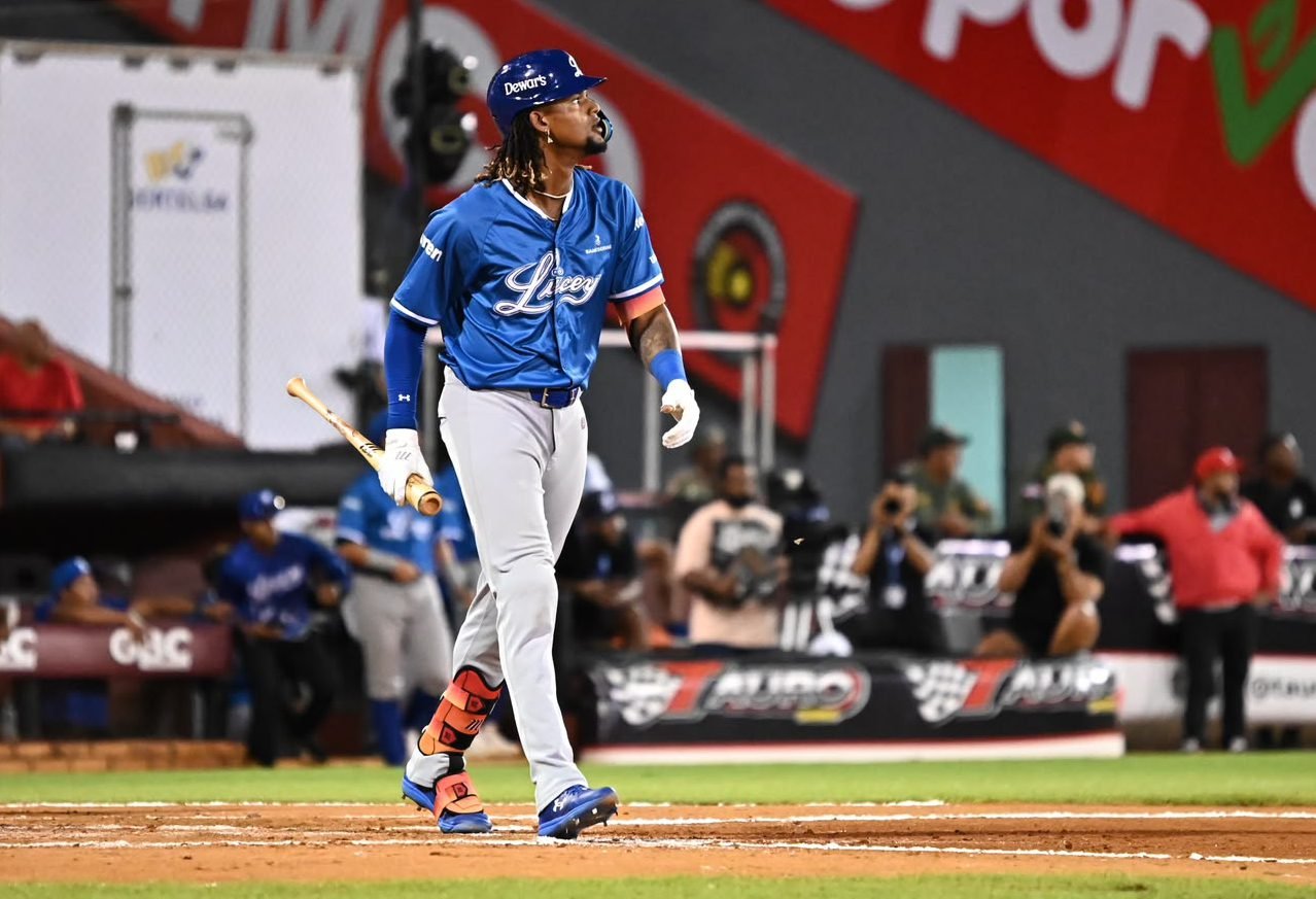 Jornada de batazos en la LIDOM: Tigres, Leones y Toros salen victoriosos este 20 de octubre