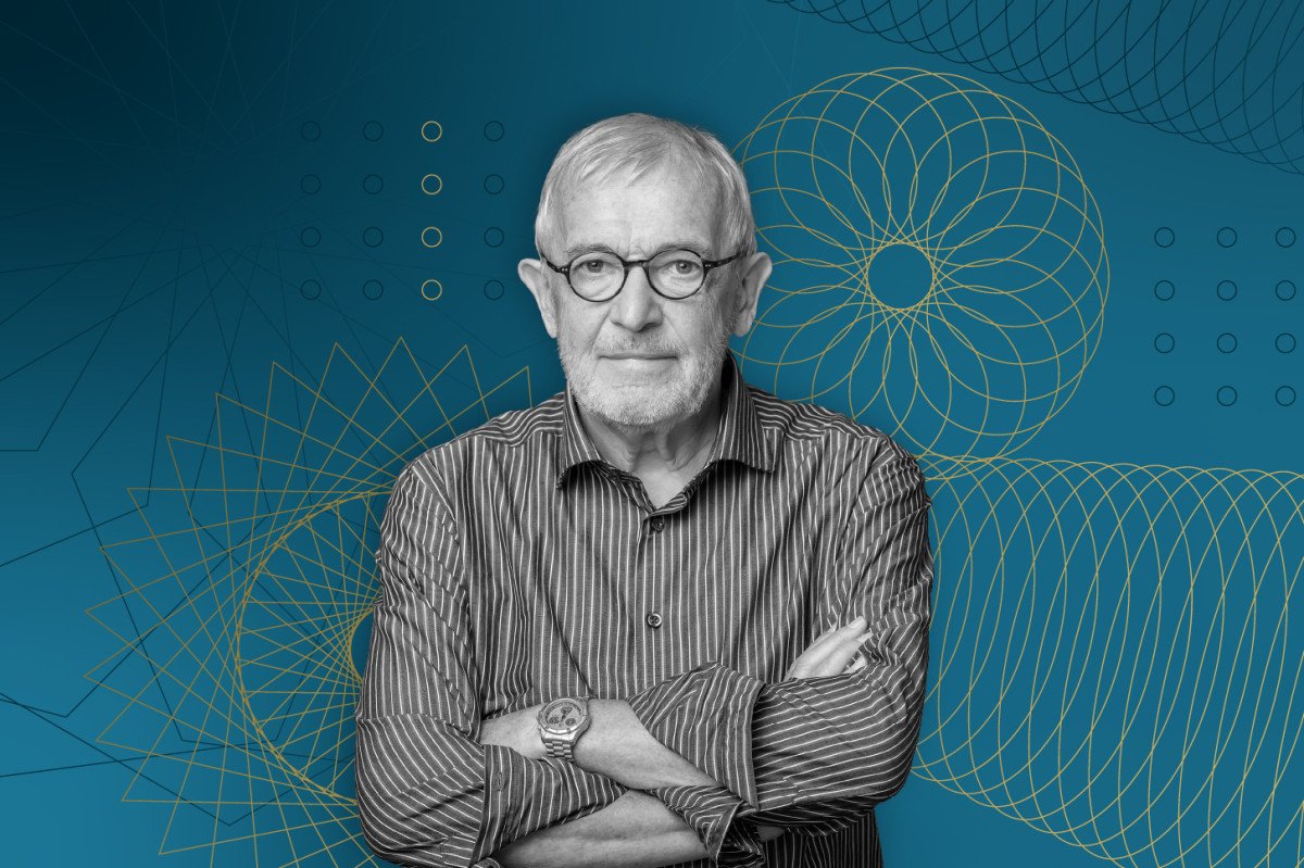 Francis Halzen gana el Nobel de Física 2026 por revelar los “mensajeros fantasma” del universo